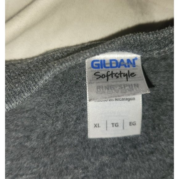 CAPITAL ONE ORANGE BOWL t shirt preowned XL - Picture 8 of 12